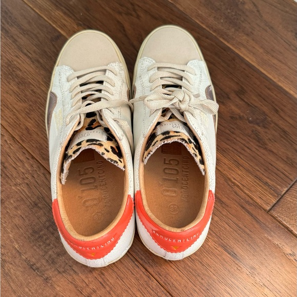 Super cool and unique 0’105  ZERO CENTEINO SCO1 ORIGINAL MARSEILLE ART size 6.5 - Picture 12 of 14